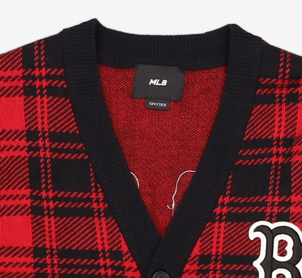 엠엘비 키즈(MLB KIDS) 카디건 155