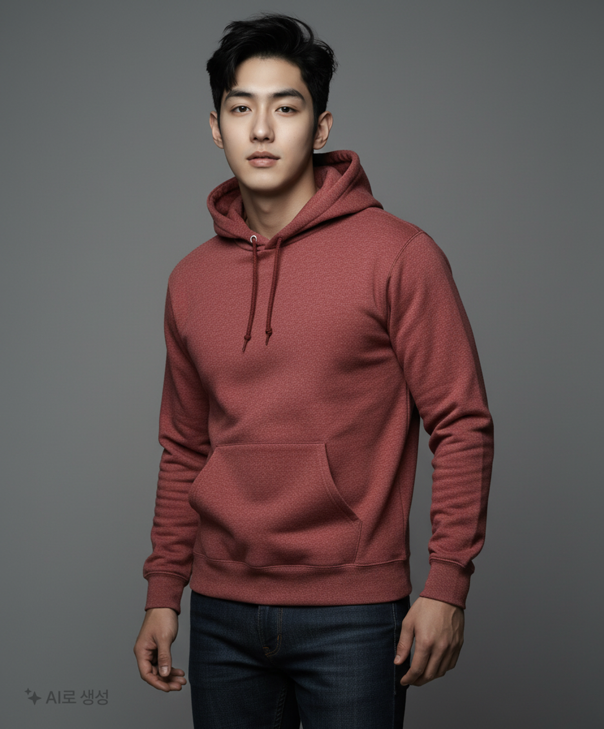 챔피온(CHAMPION) 후드 티셔츠 M
