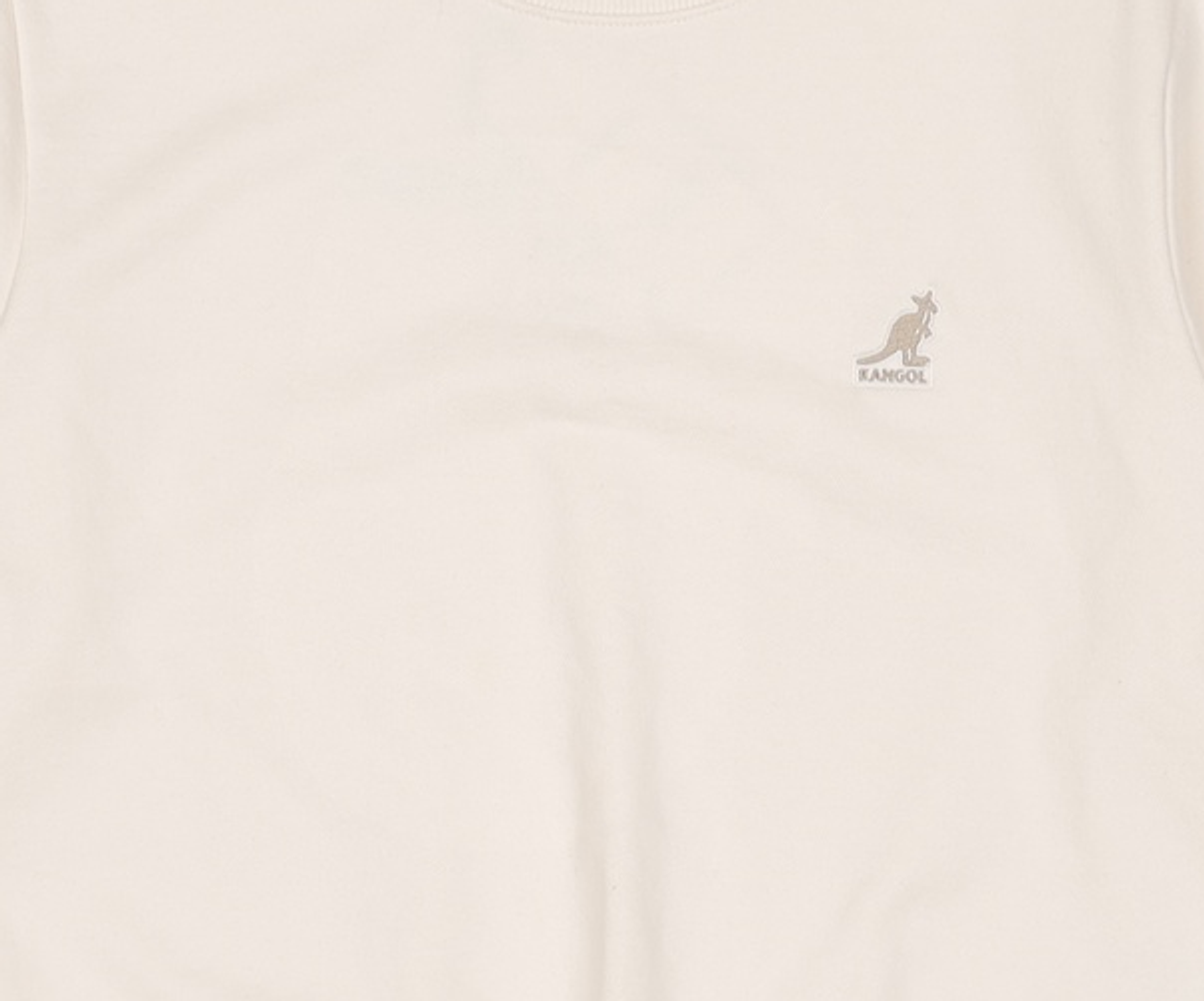 캉골(KANGOL) 맨투맨/스웨트셔츠 80
