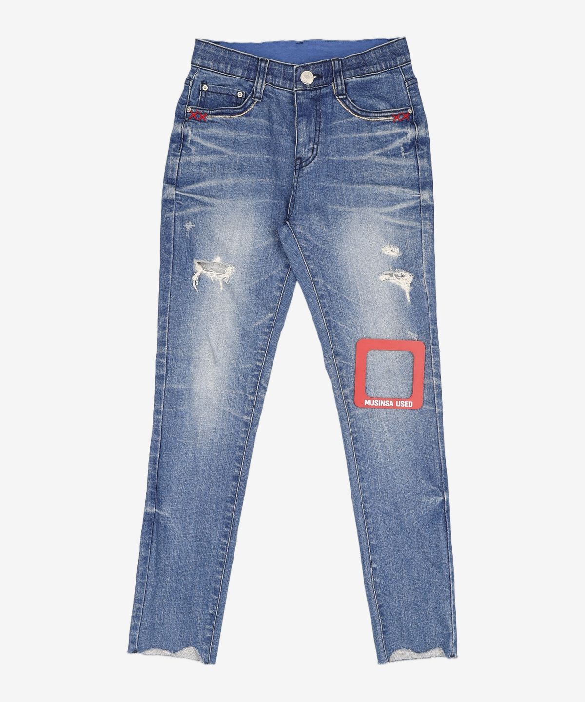 토니 데님(TONY DENIM) 청/데님 팬츠 S