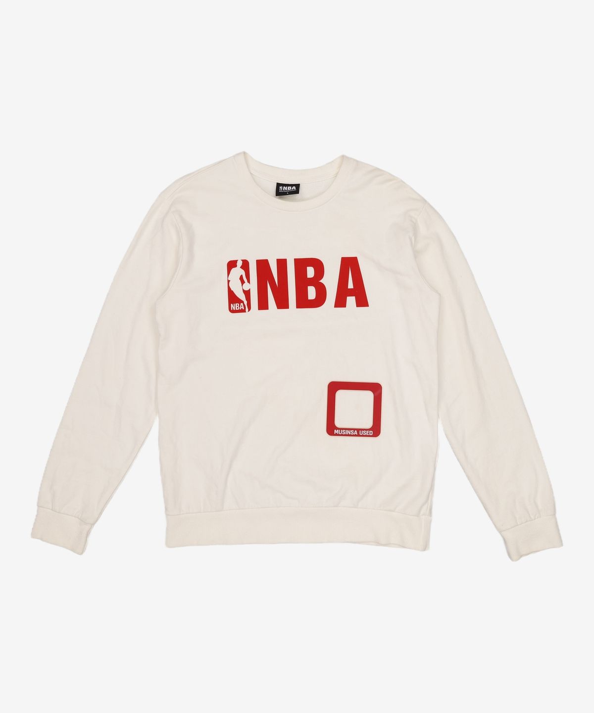 엔비에이(NBA) 맨투맨/스웨트셔츠 L