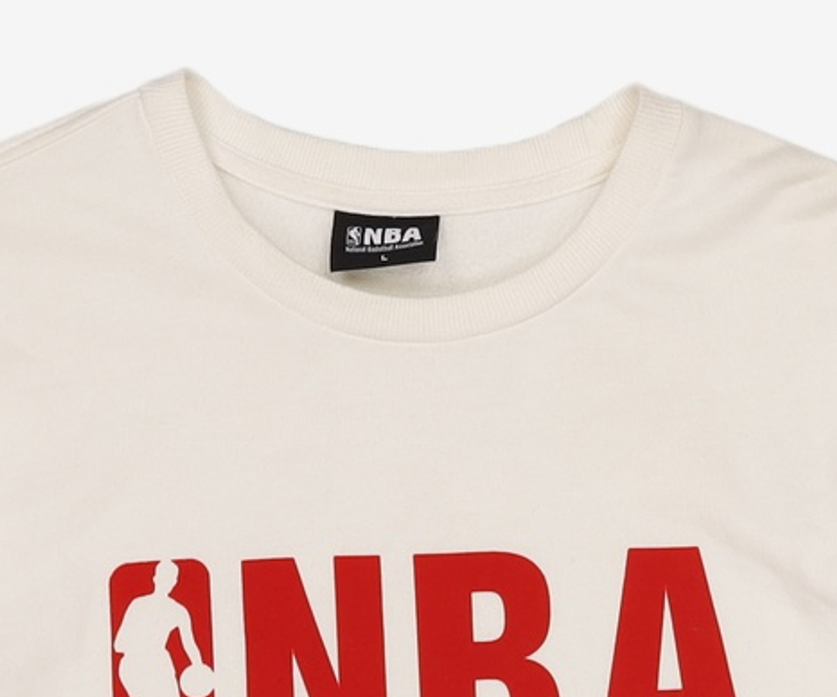 엔비에이(NBA) 맨투맨/스웨트셔츠 L