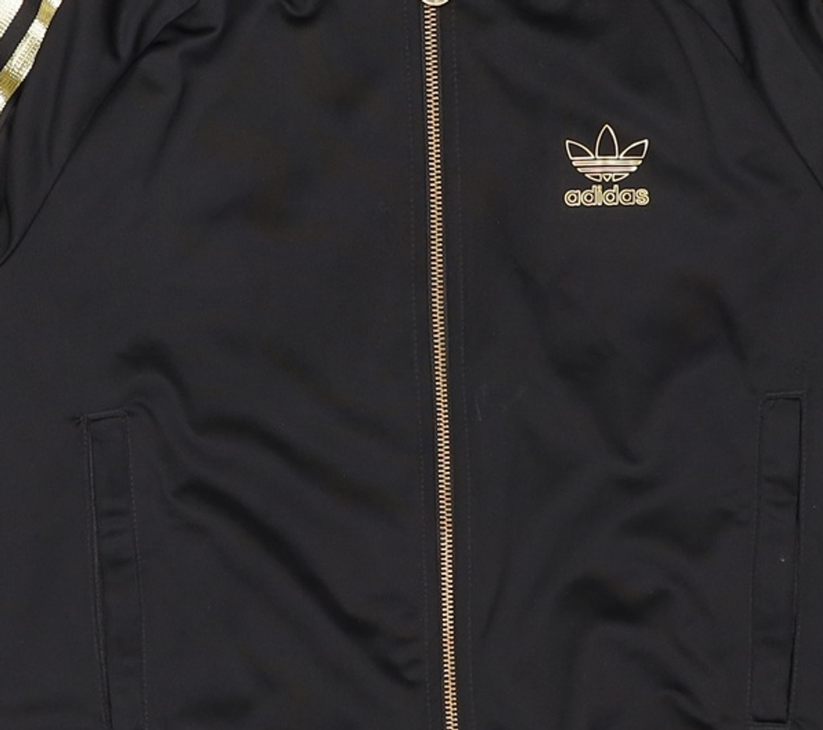 아디다스(ADIDAS) 슈퍼스타 트랙탑 2.0 - 블랙 / GK1719 S