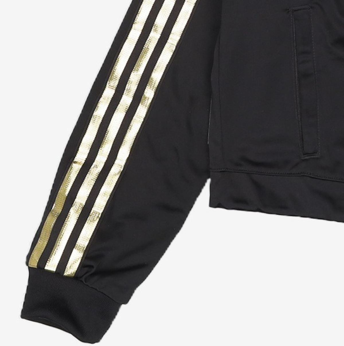 아디다스(ADIDAS) 슈퍼스타 트랙탑 2.0 - 블랙 / GK1719 S