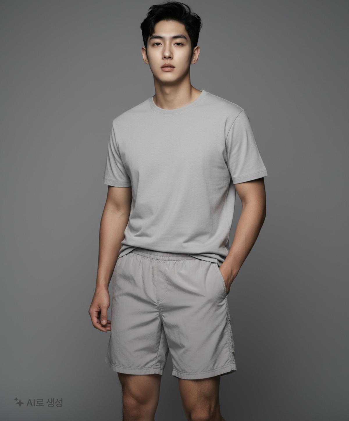 무신사 스탠다드(MUSINSA STANDARD) 숏팬츠 32