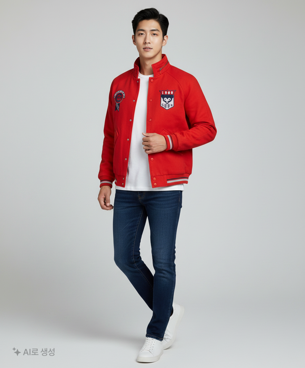 엠엘비(MLB) 스타디움 재킷 95