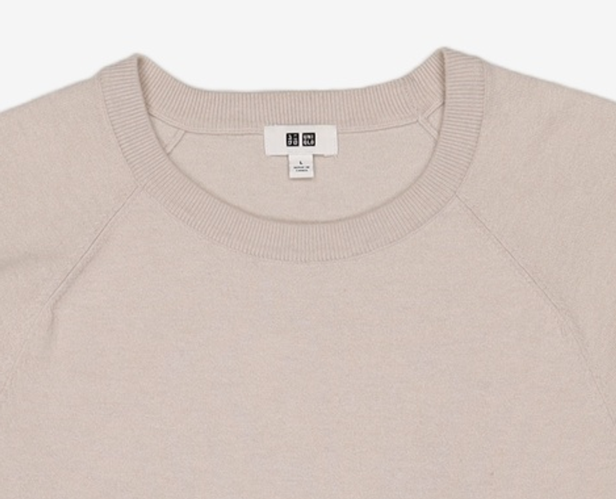 유니클로(UNIQLO) 니트/스웨터 L