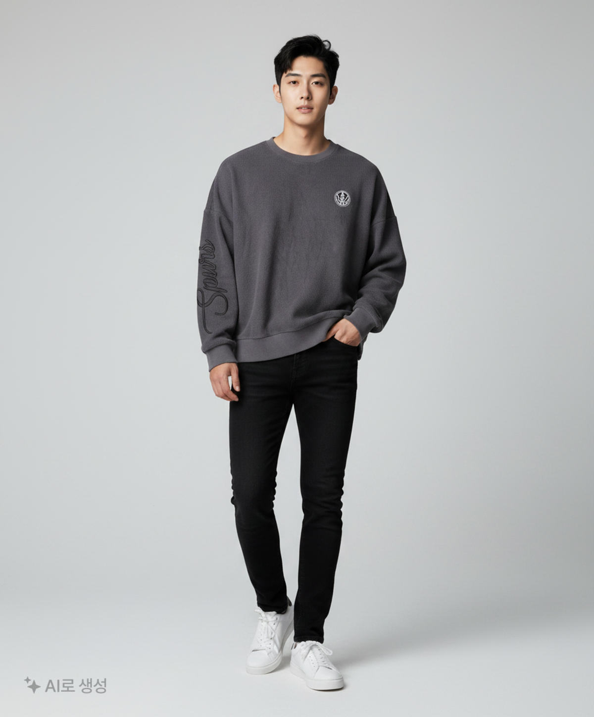 엔비에이(NBA) 맨투맨/스웨트셔츠 L