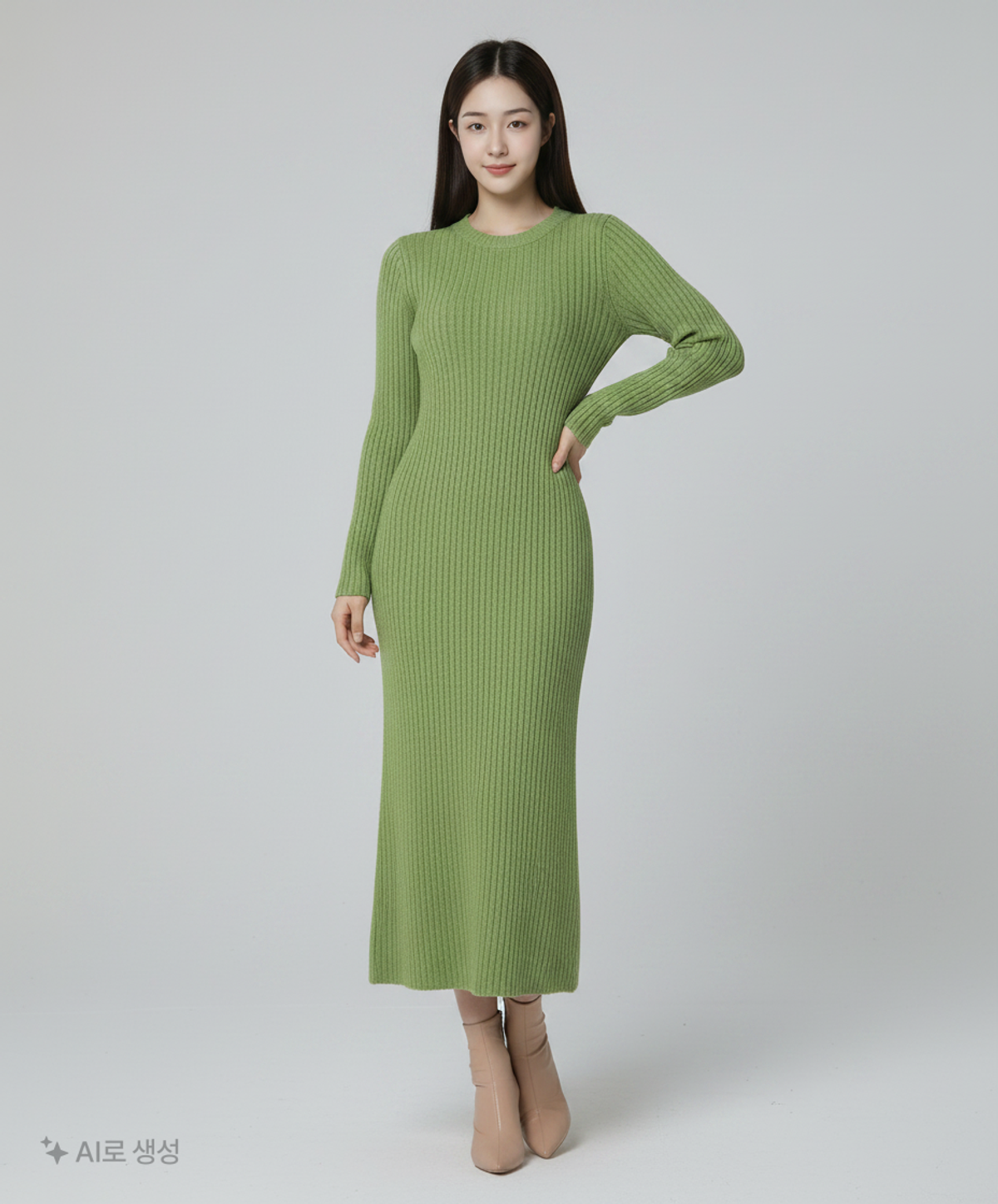 엠엔지(MNG) 맥시 원피스 S