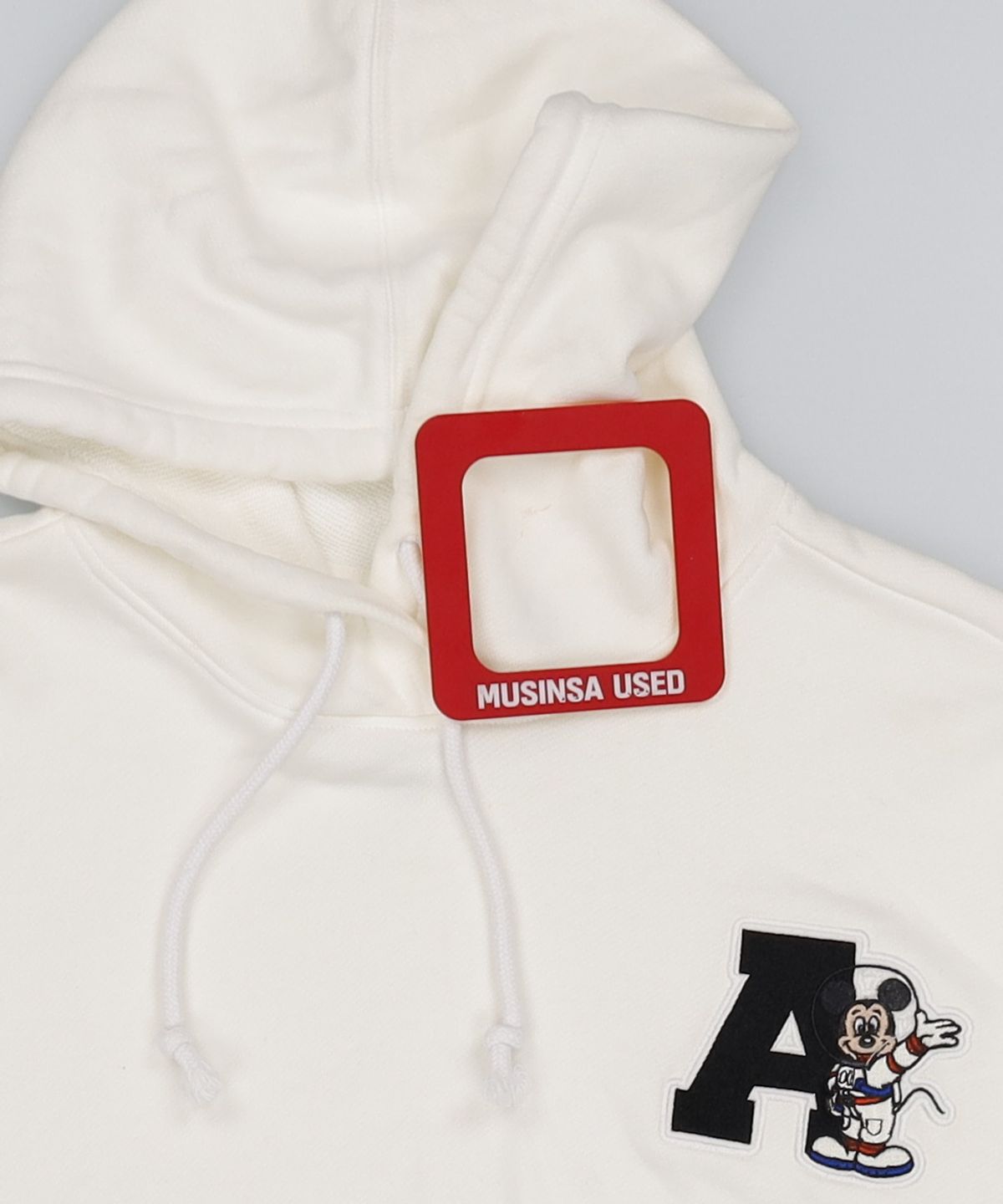 아디다스 x 디즈니(ADIDAS x DISNEY) 후드 티셔츠 M