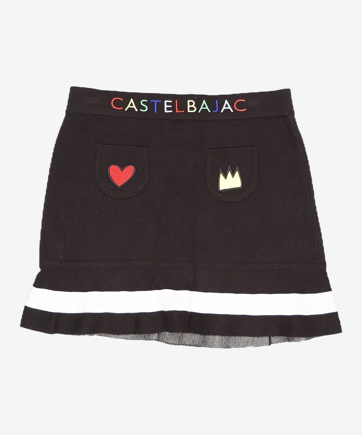 까스텔바작(CASTELBAJAC) 미니스커트 95