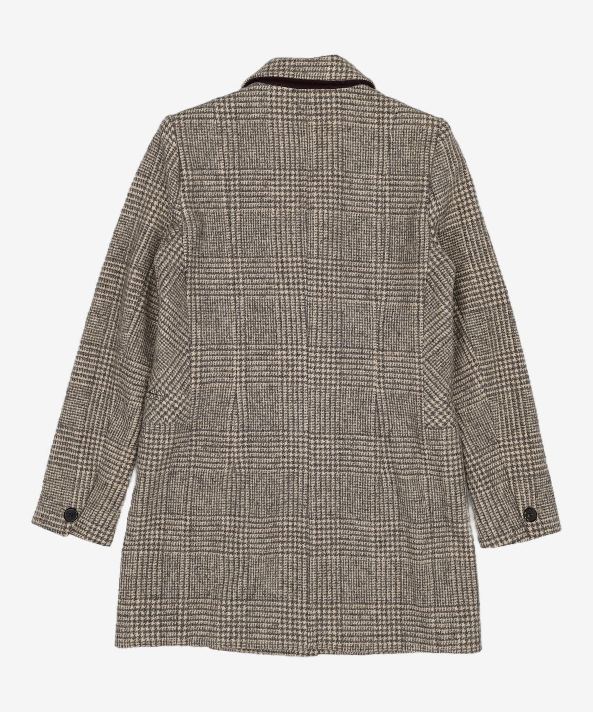 시슬리(SISLEY) 겨울 더블 코트 44