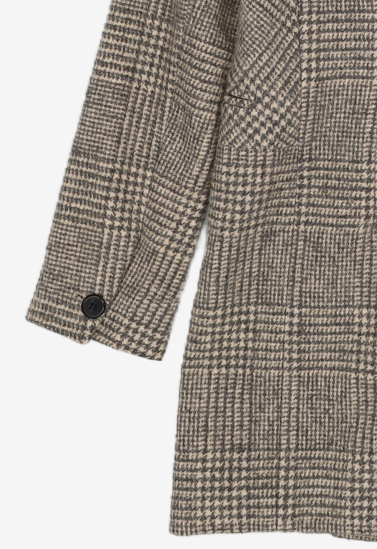 시슬리(SISLEY) 겨울 더블 코트 44