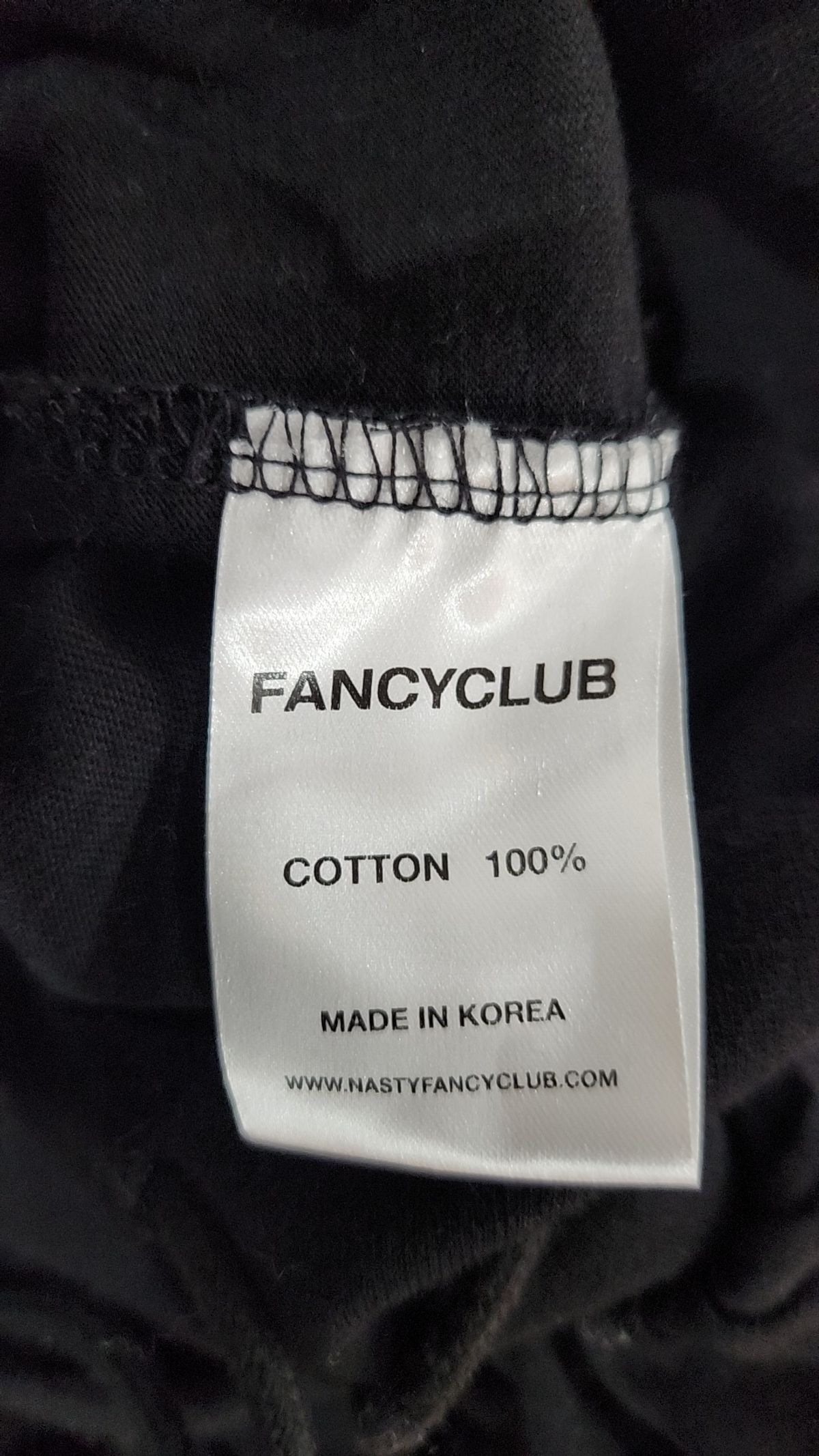 팬시클럽(FANCY CLUB) 숏팬츠 FREE