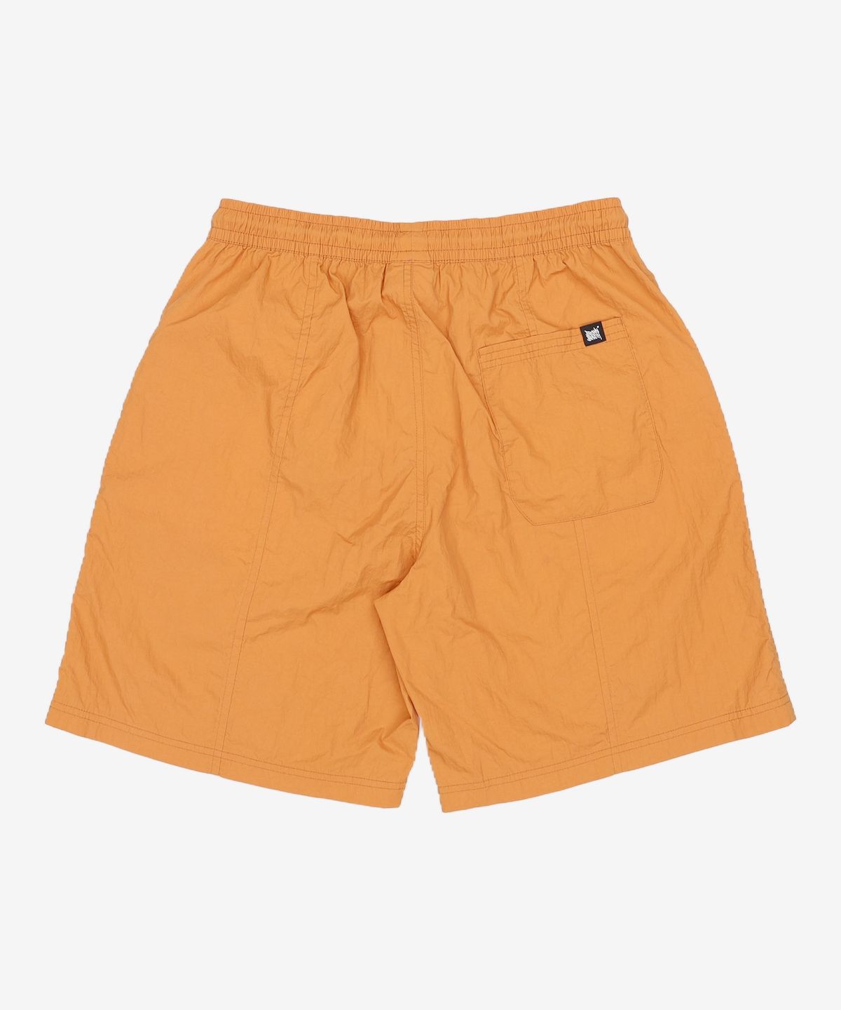 브라운브레스(BROWNBREATH) TAG SHORT PANTS - ORANGE L