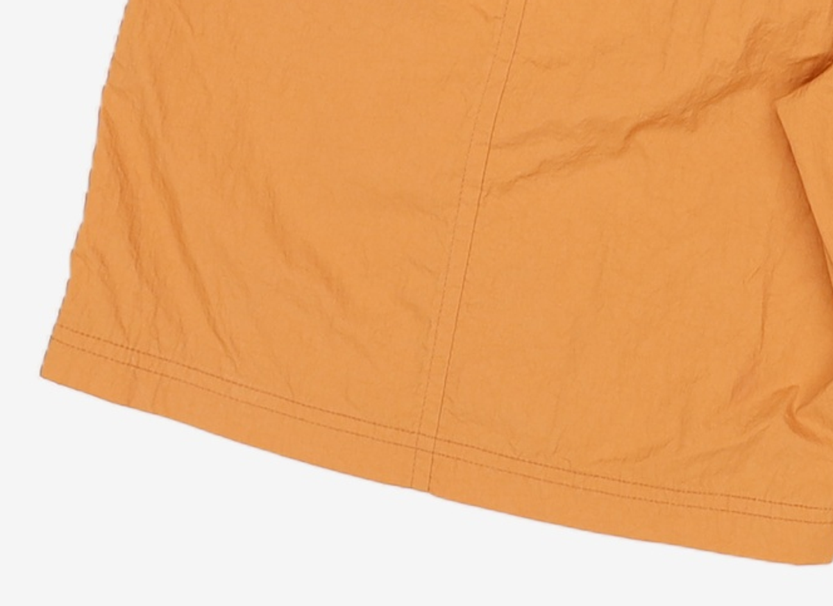 브라운브레스(BROWNBREATH) TAG SHORT PANTS - ORANGE L