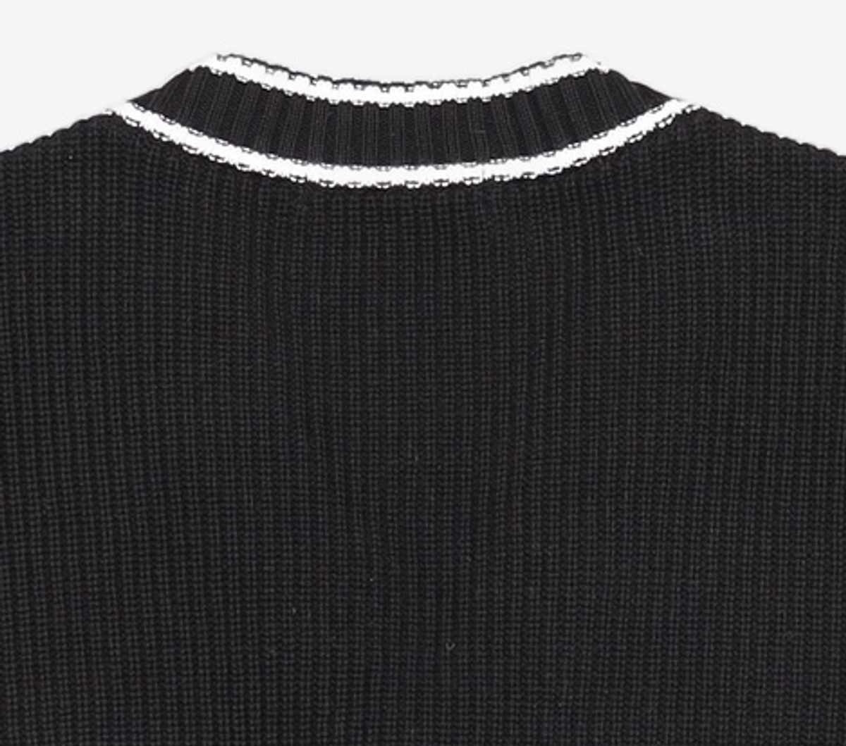 니티드(KNITTED) 카디건 M
