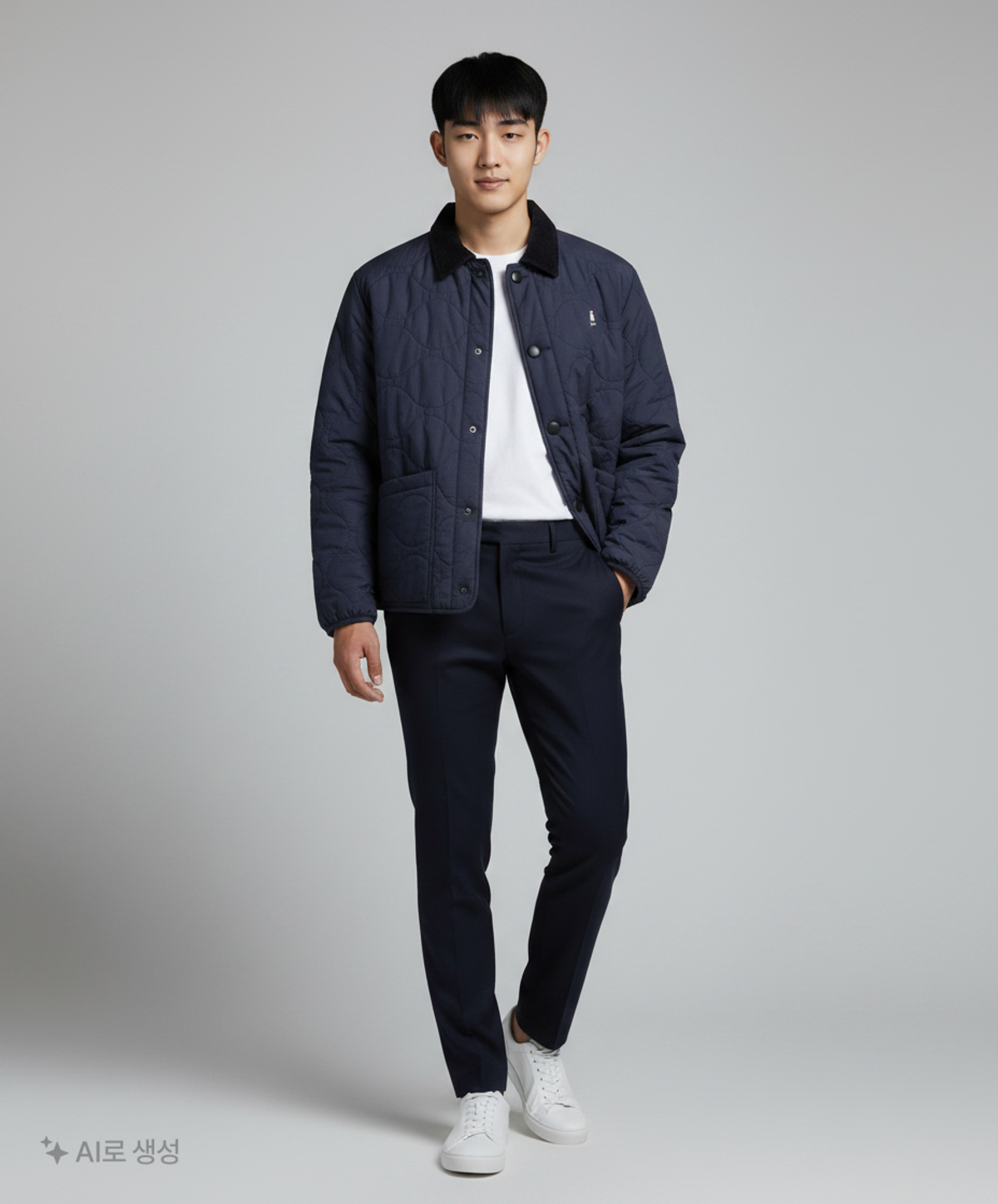 예일(YALE) 기타 점퍼/재킷 3
