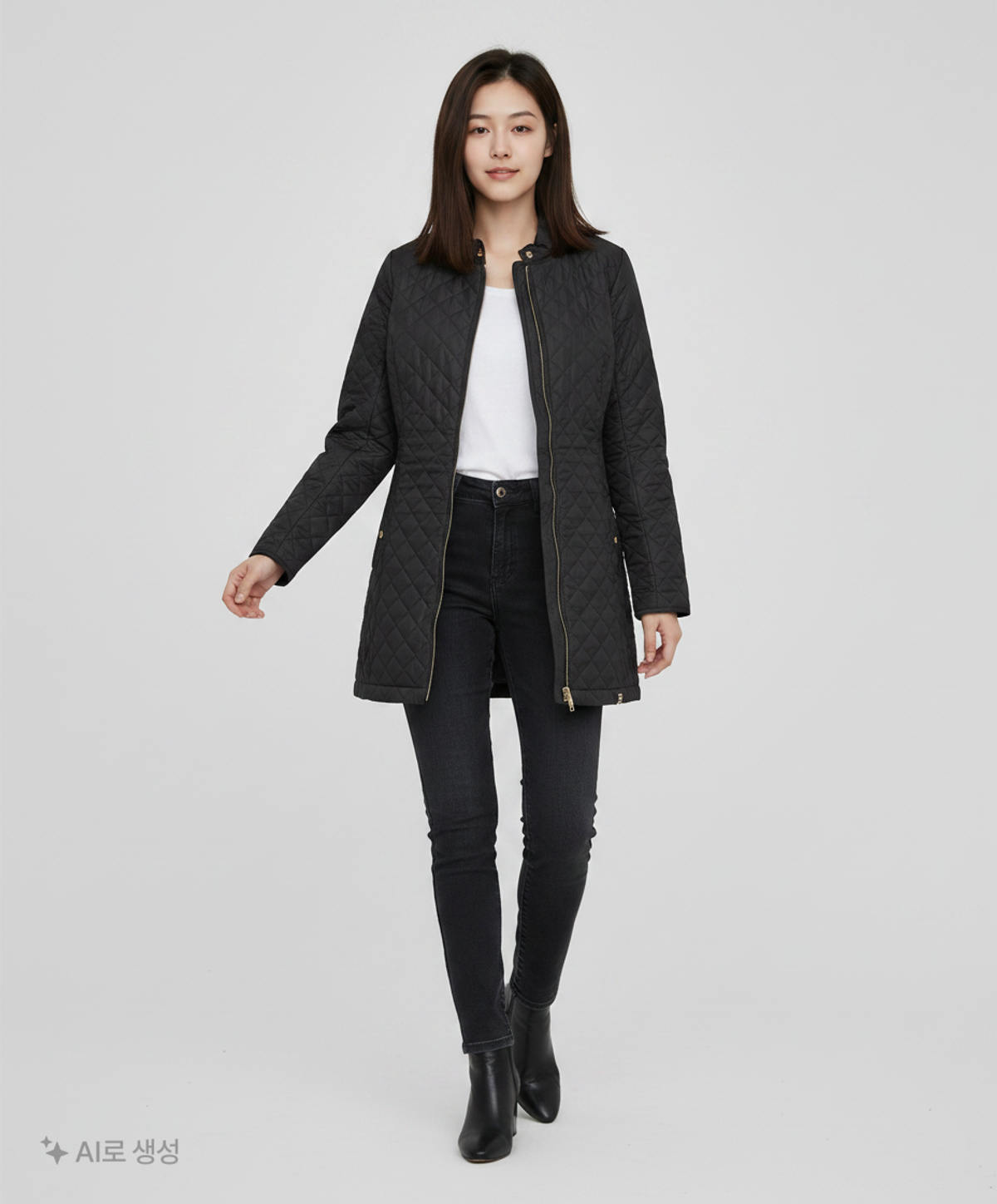 폴스미스(PAUL SMITH) 롱 패딩/롱 헤비 아우터 55