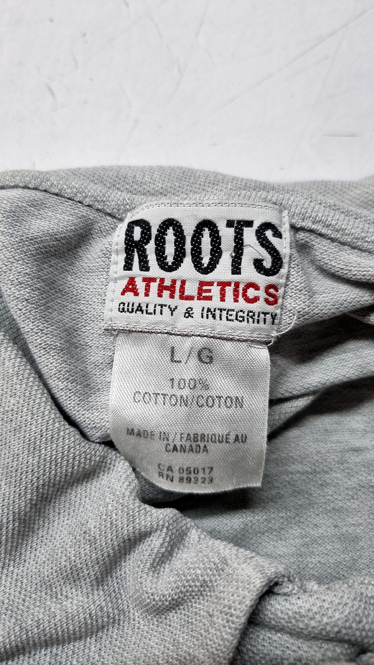 루츠 아틀란틱(ROOTS ATHLETICS) 피케/카라 티셔츠 L