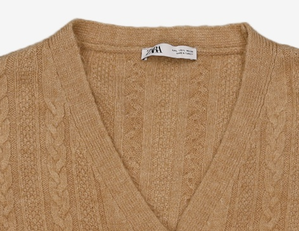 자라(ZARA) 카디건 175/96A