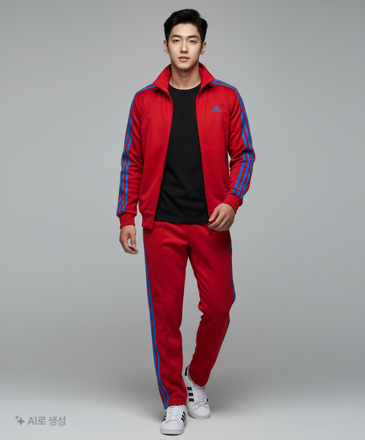 아디다스(ADIDAS) 트레이닝 재킷 95