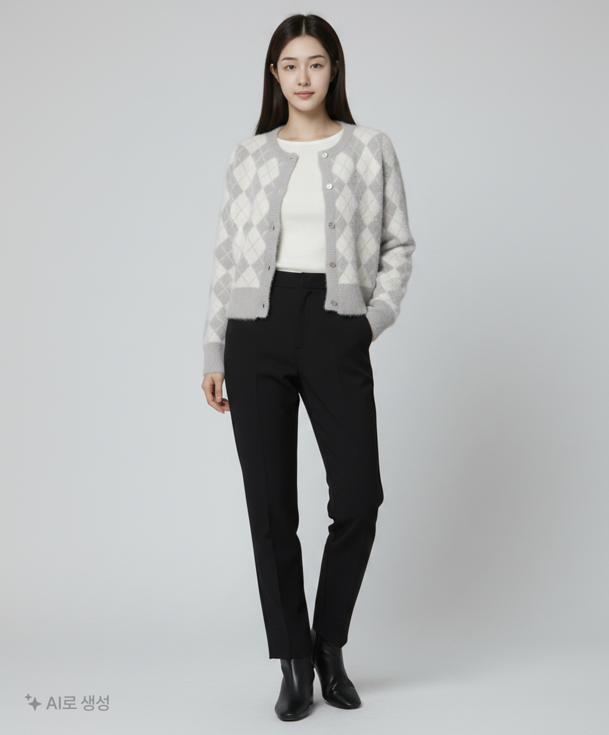 스파오(SPAO) 카디건 S