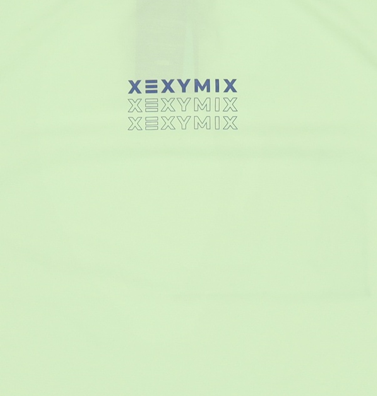 젝시믹스(XEXYMIX) 반소매 티셔츠 M