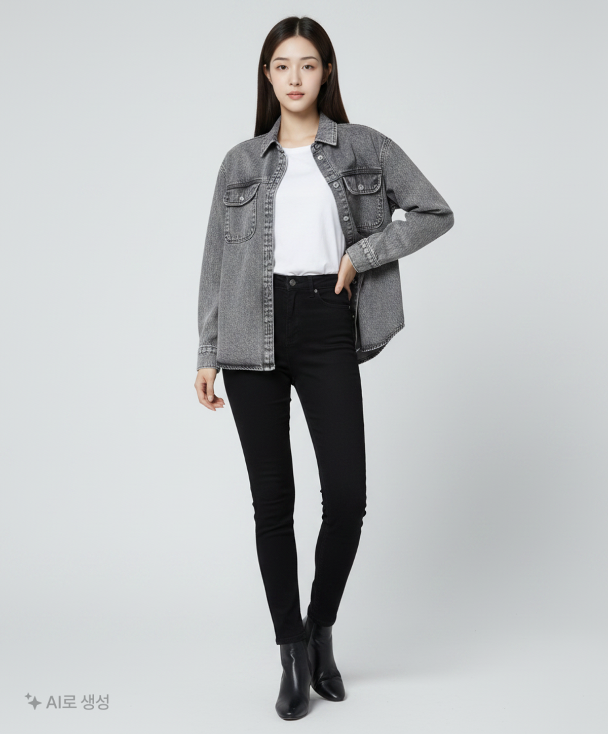 자라(ZARA) 캐주얼 셔츠 S