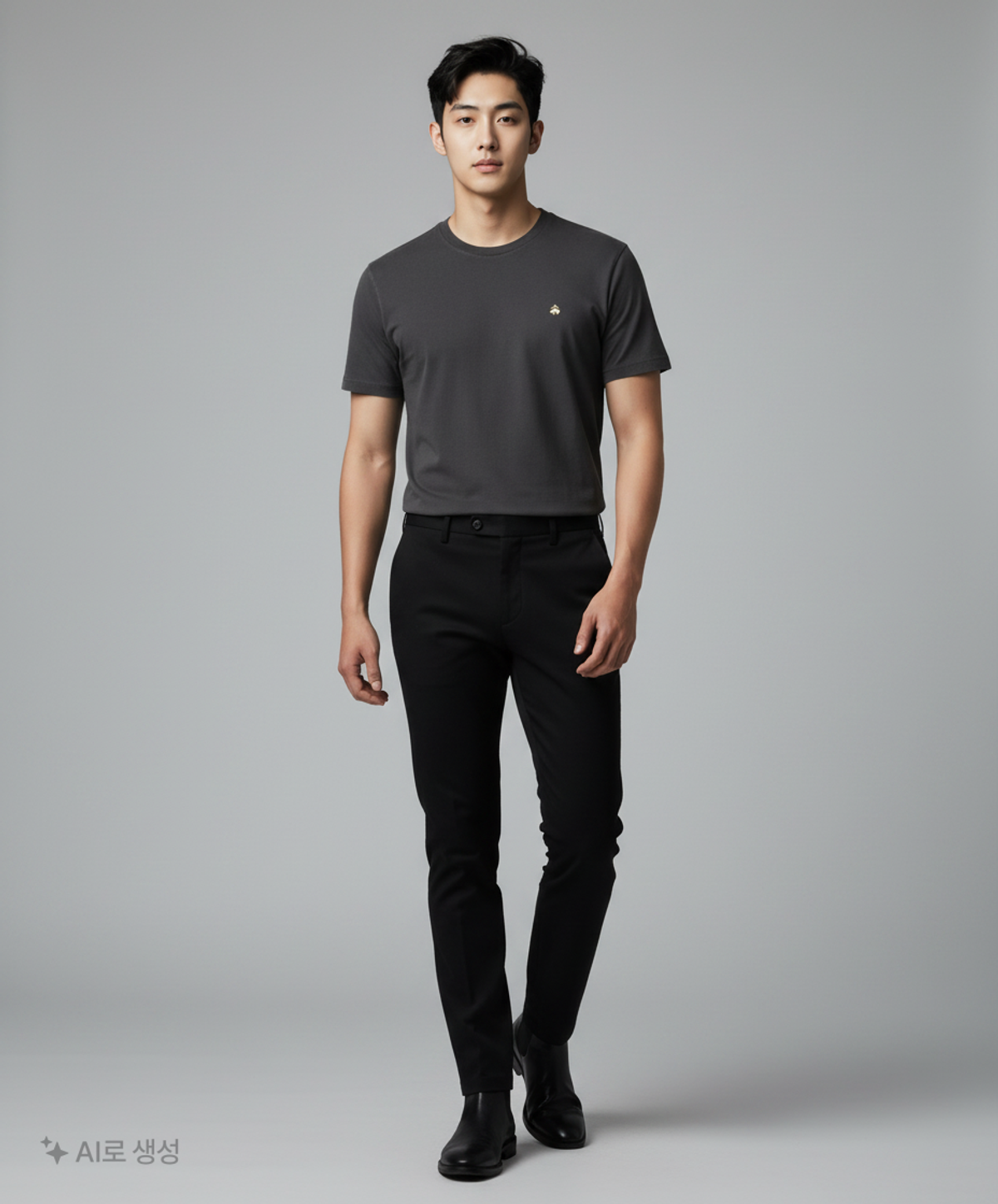 브룩스 브라더스(BROOKS BROTHERS) 반소매 티셔츠 M