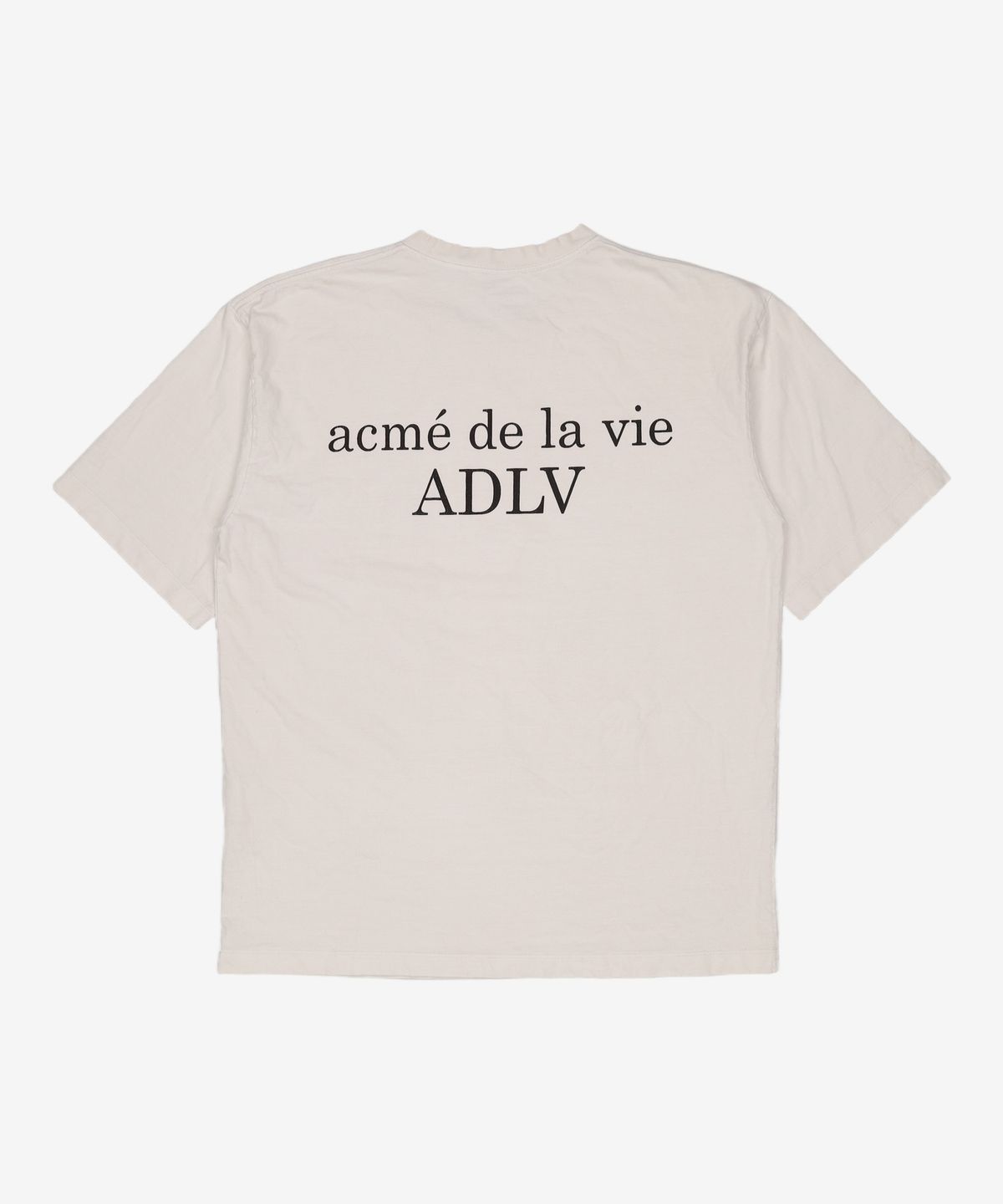 아크메드라비(ACME DE LA VIE) 반소매 티셔츠 100