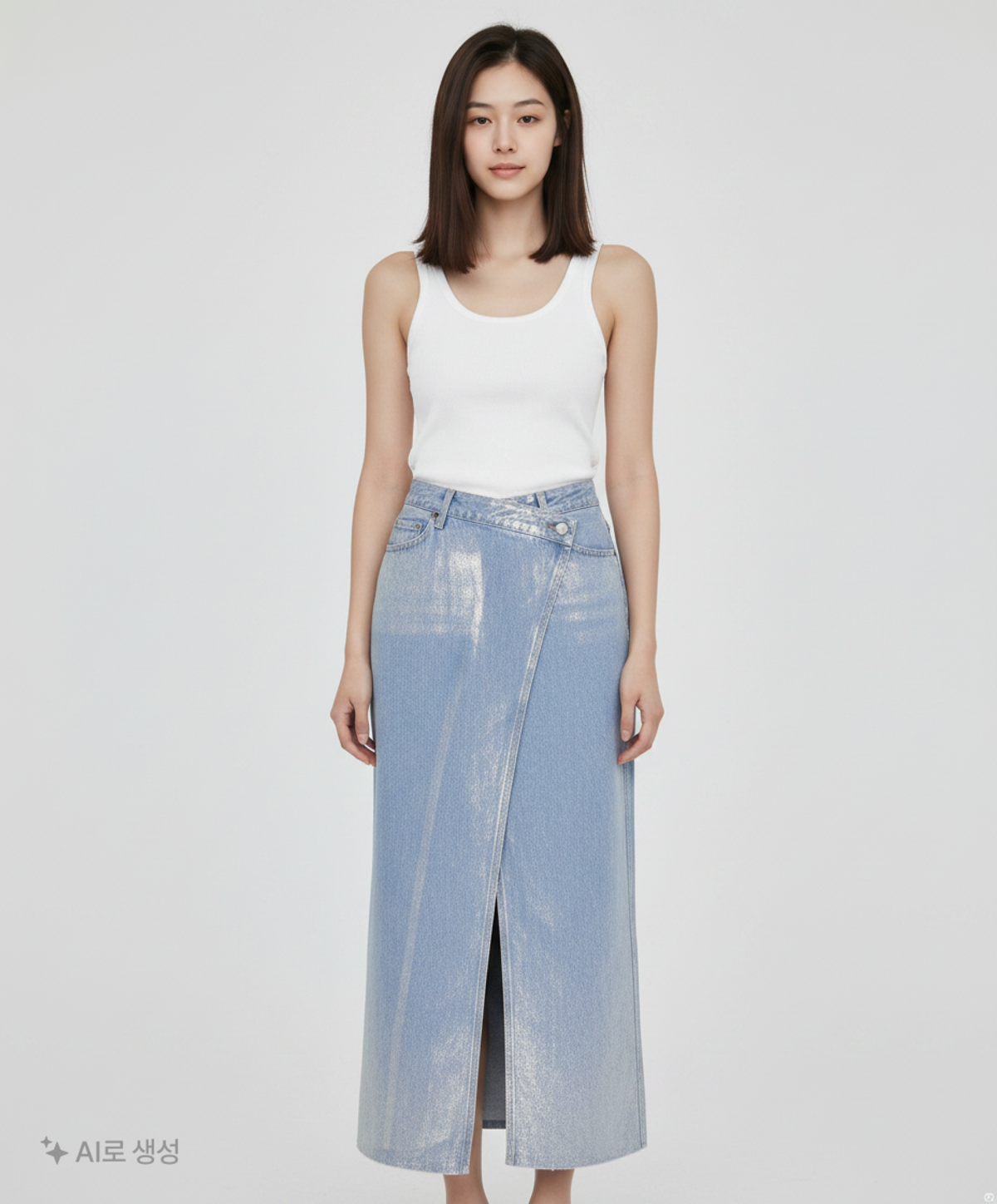 자라(ZARA) 롱스커트 XS