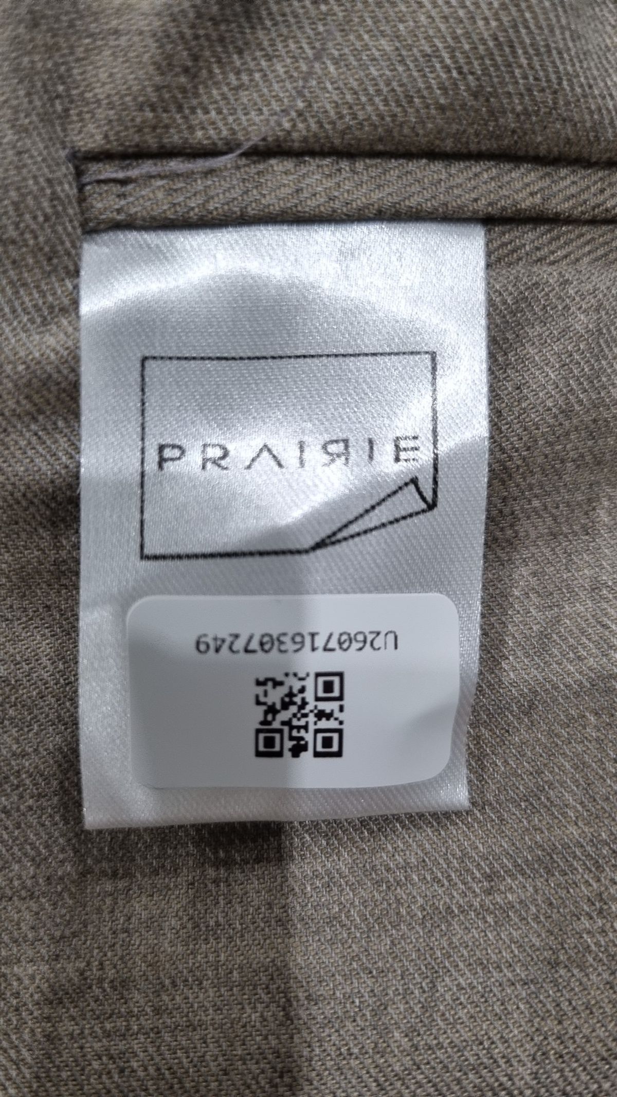 프레리(PRAIRIE) 슈트/블레이저 재킷 M