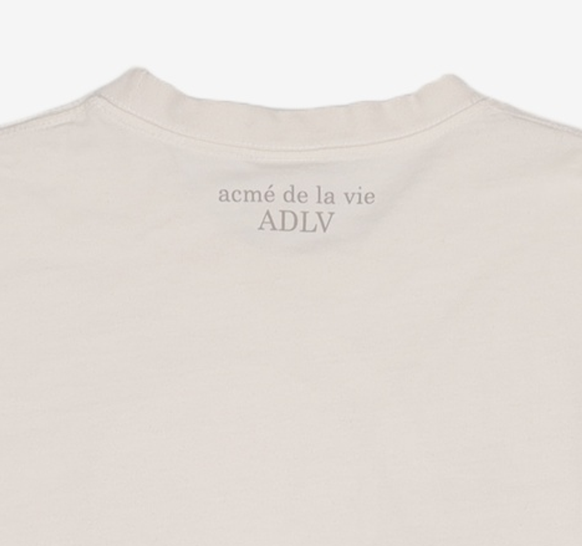 아크메드라비(ACME DE LA VIE) 반소매 티셔츠 2XL