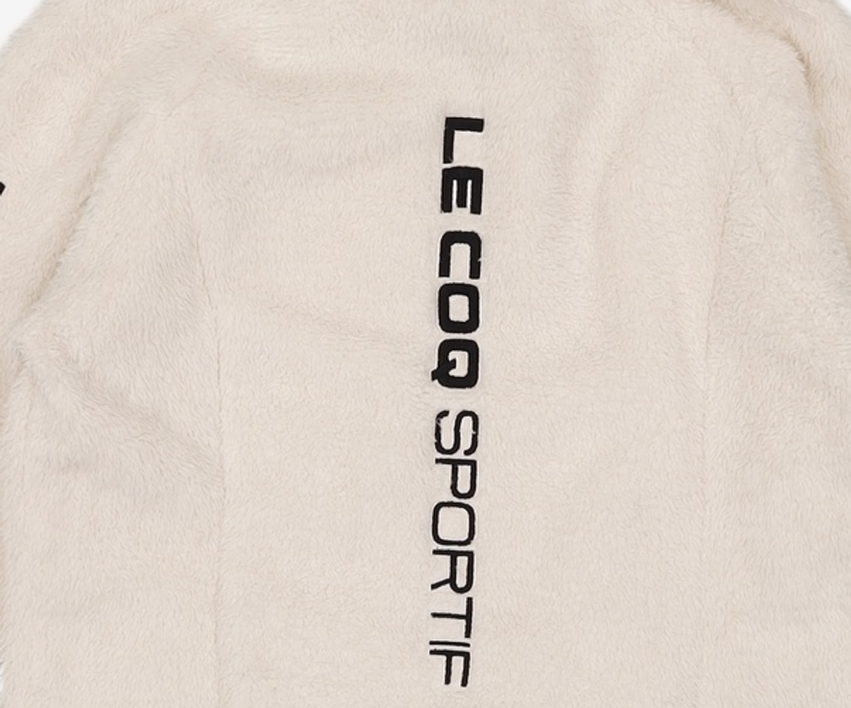 르꼬끄 스포르티브(LE COQ SPORTIF) 플리스 M