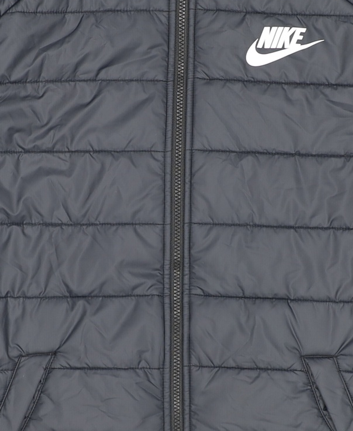 나이키(NIKE) 하프 패딩/하프 헤비 아우터 L