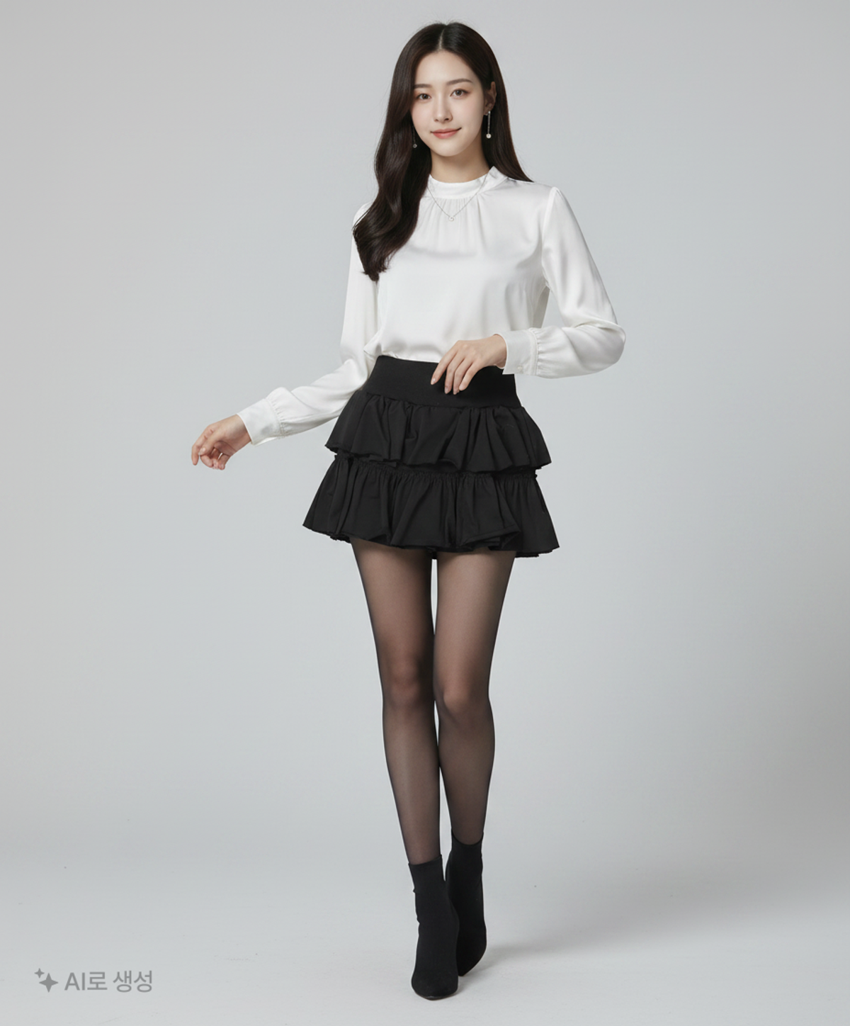 디어스토커(DEARSTALKER) 미니스커트 XS