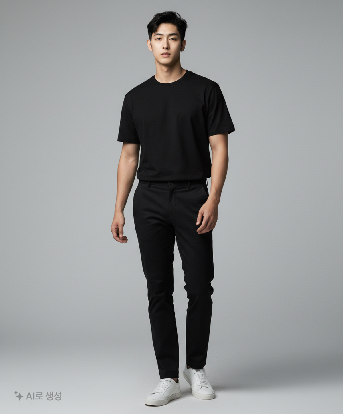 스파오(SPAO) 반소매 티셔츠 XXL