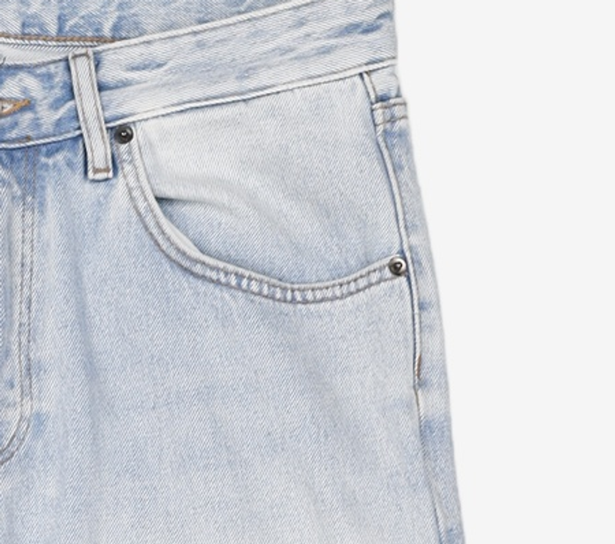 자라(ZARA) 청/데님 팬츠 40