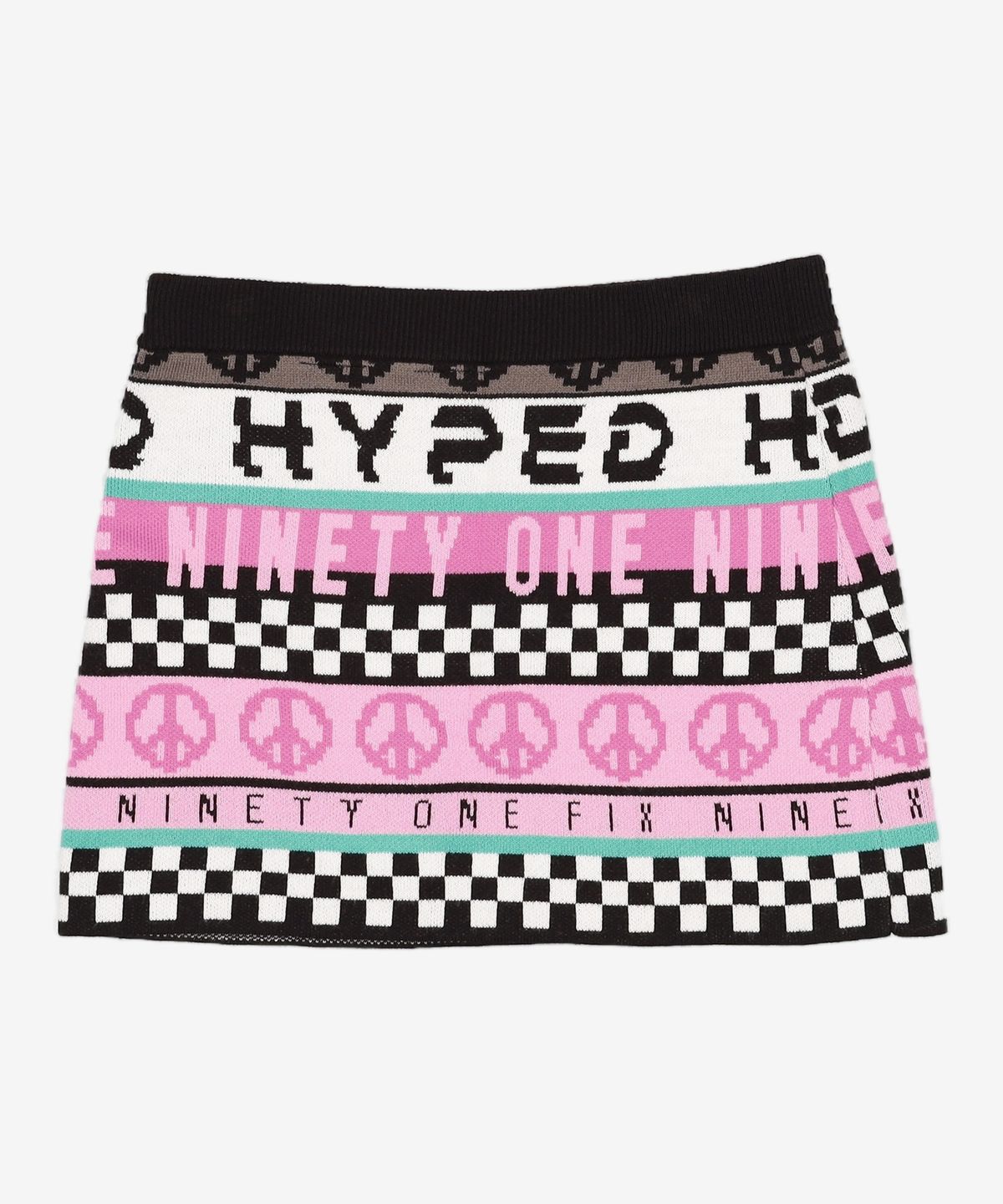 디바이디드에이치앤엠(DIVIDED H&M) 미니스커트 M