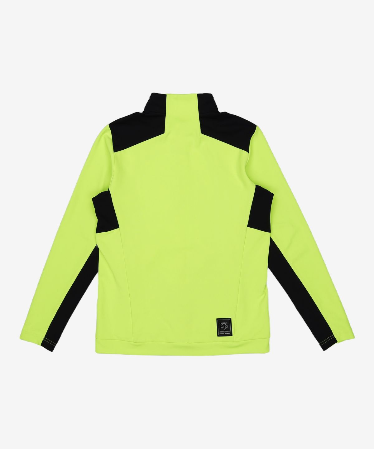 데상트(DESCENTE) [데상트] [60% OFF]남성 컬러 블록 쿠션지 플리스 자켓 (S0121TFT22) 100