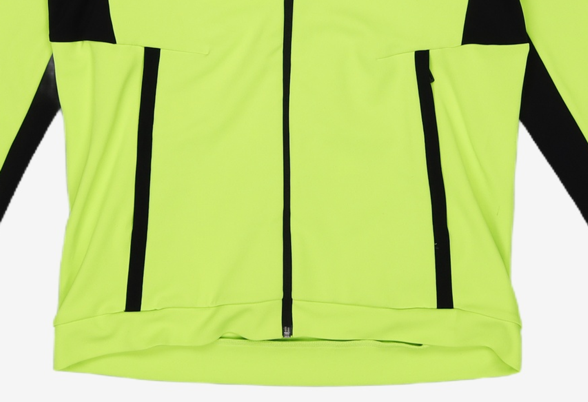 데상트(DESCENTE) [데상트] [60% OFF]남성 컬러 블록 쿠션지 플리스 자켓 (S0121TFT22) 100