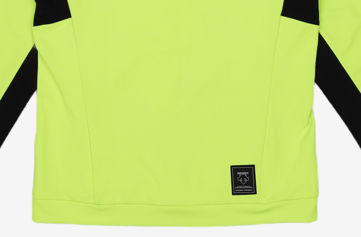 데상트(DESCENTE) [데상트] [60% OFF]남성 컬러 블록 쿠션지 플리스 자켓 (S0121TFT22) 100