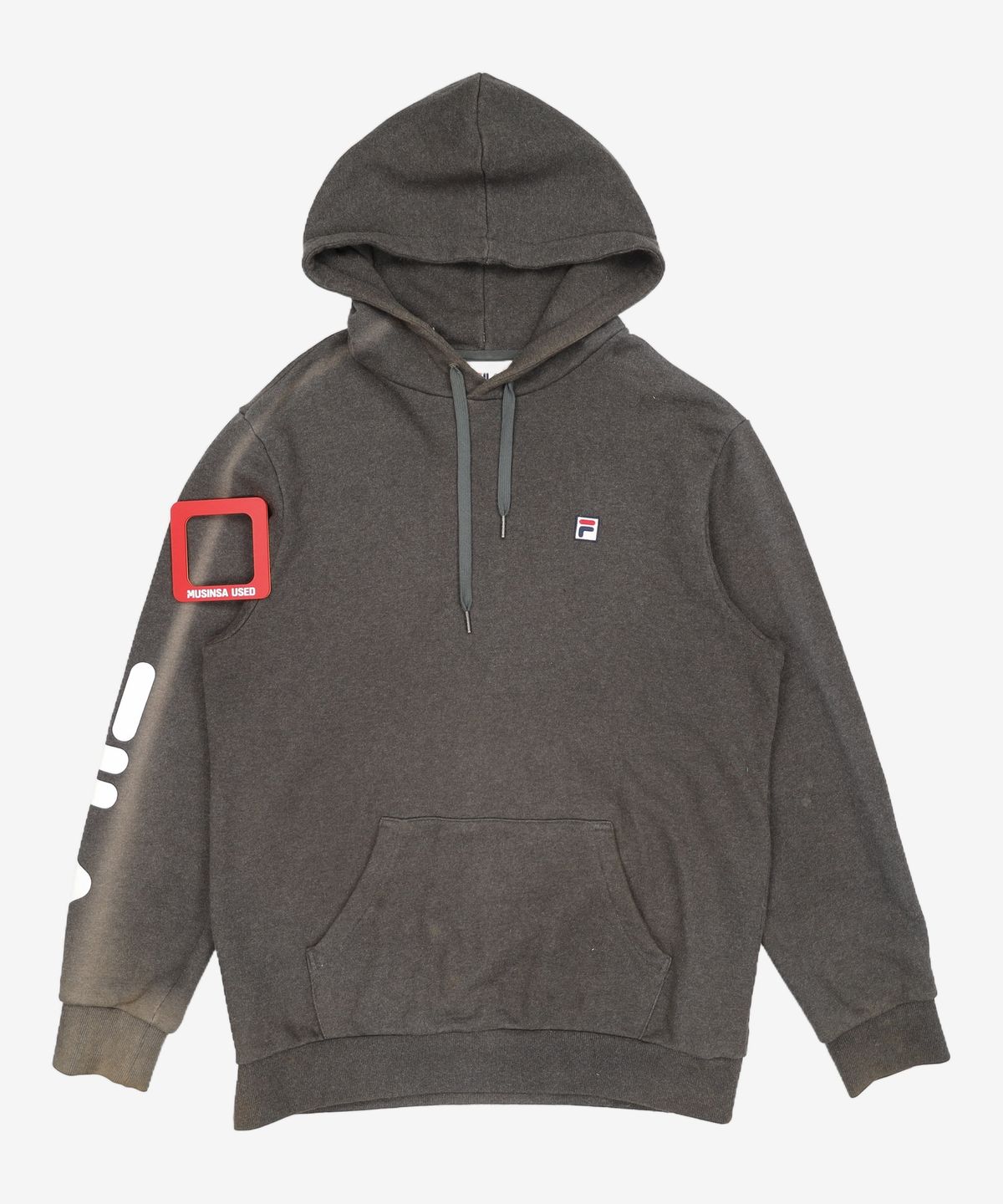 휠라(FILA) 후드 티셔츠 XL