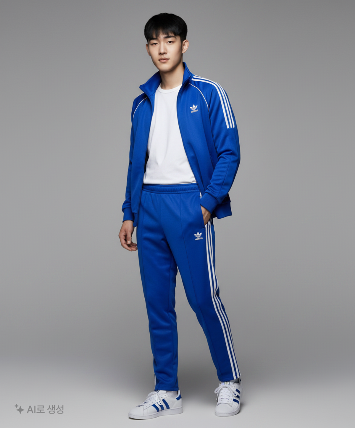 아디다스(ADIDAS) 트레이닝 팬츠 100