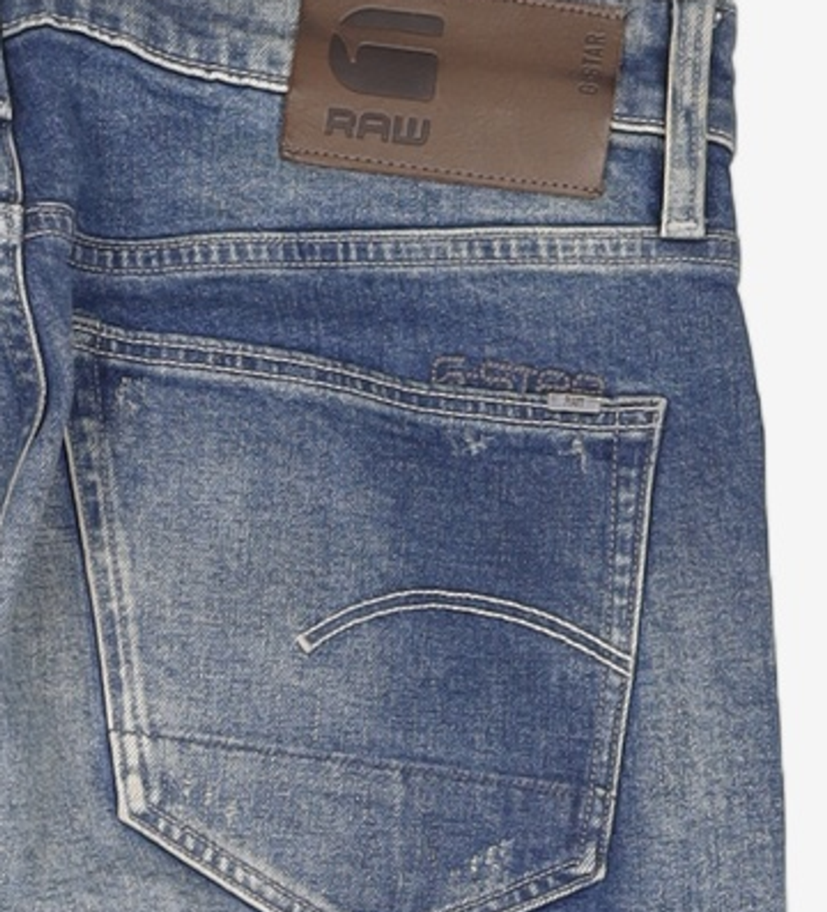 지스타로우(G-Star RAW) 청/데님 팬츠 S