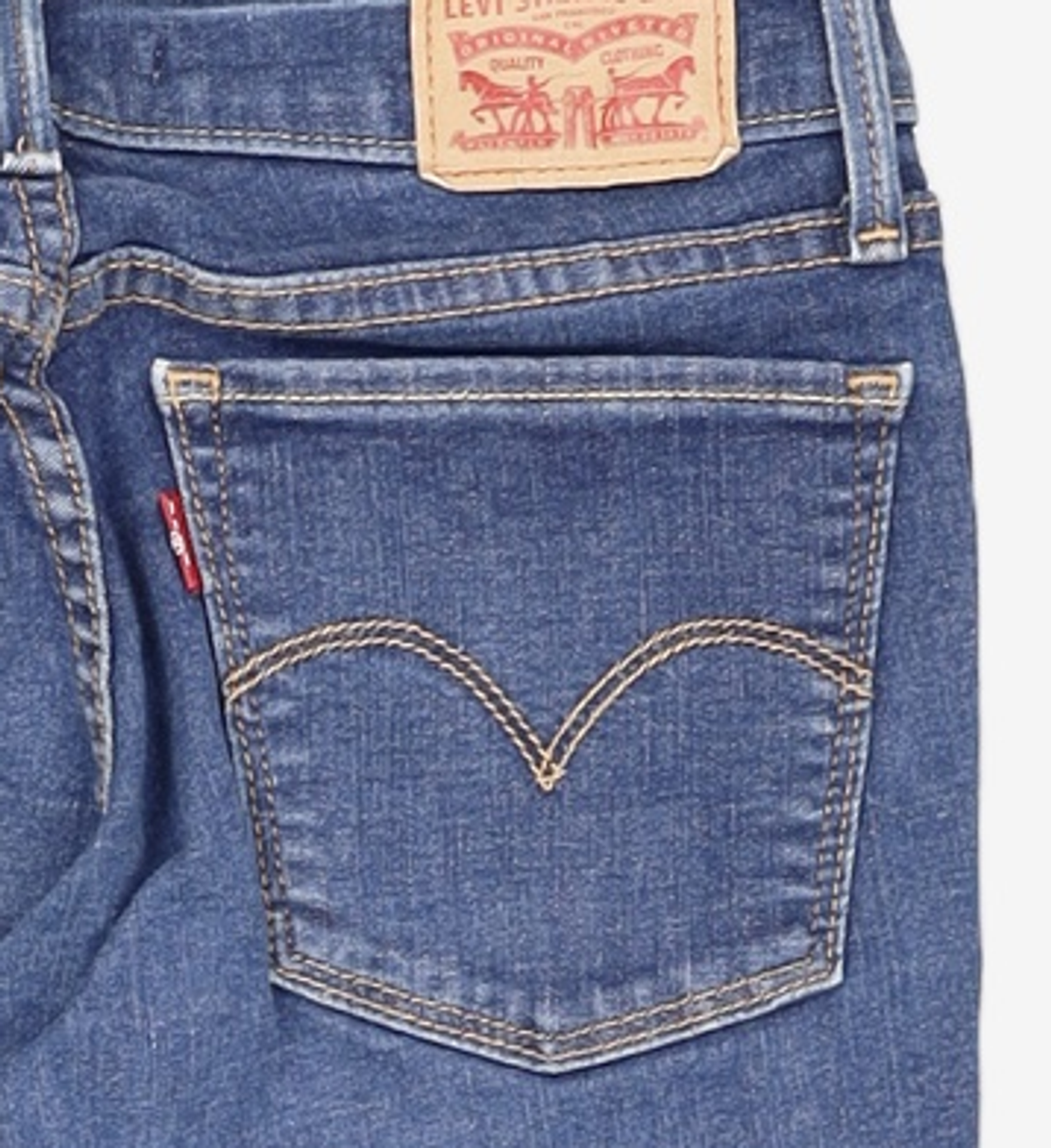 리바이스(LEVI'S) 청/데님 팬츠 27