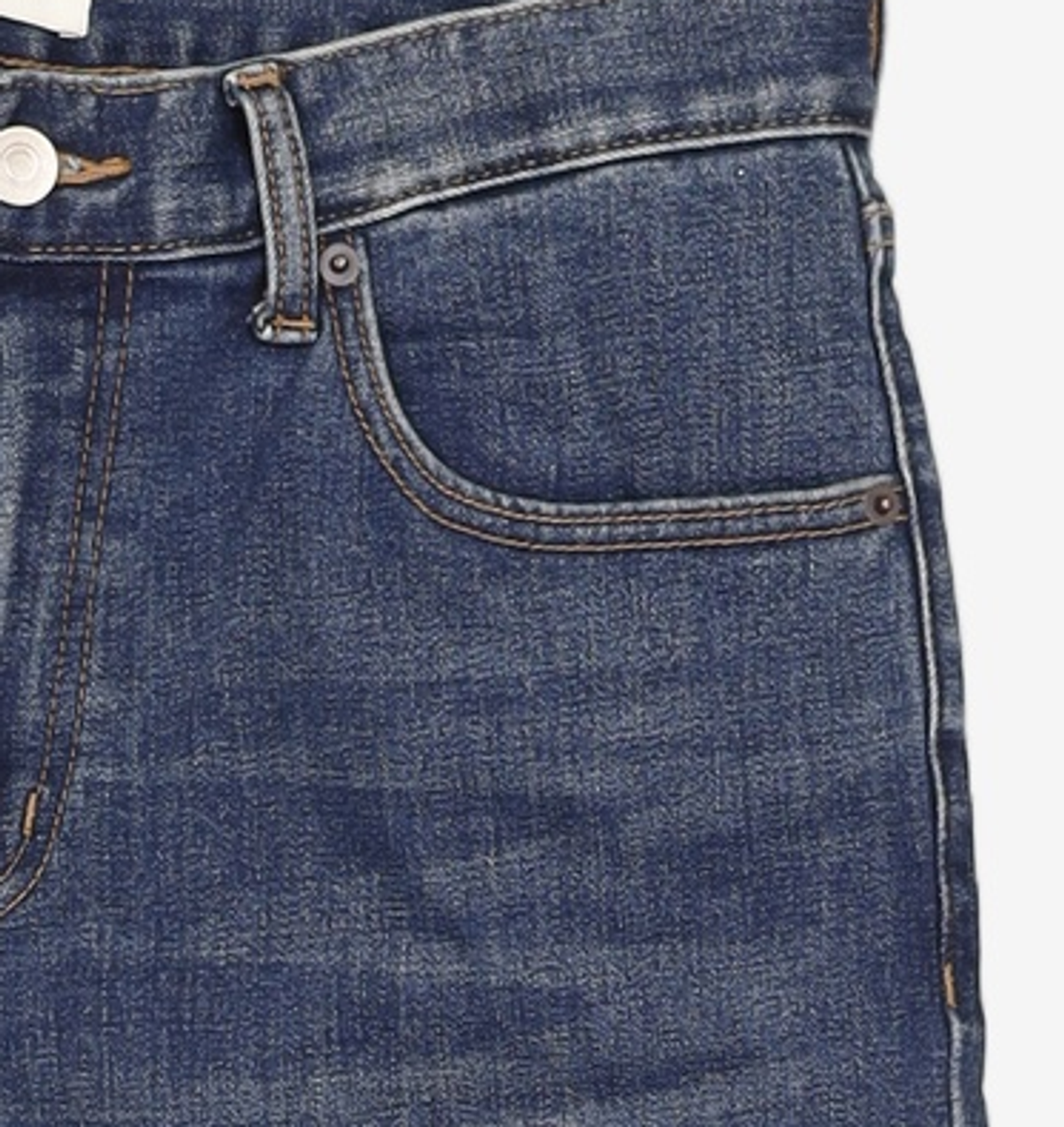 지오다노(GIORDANO) 청/데님 팬츠 M