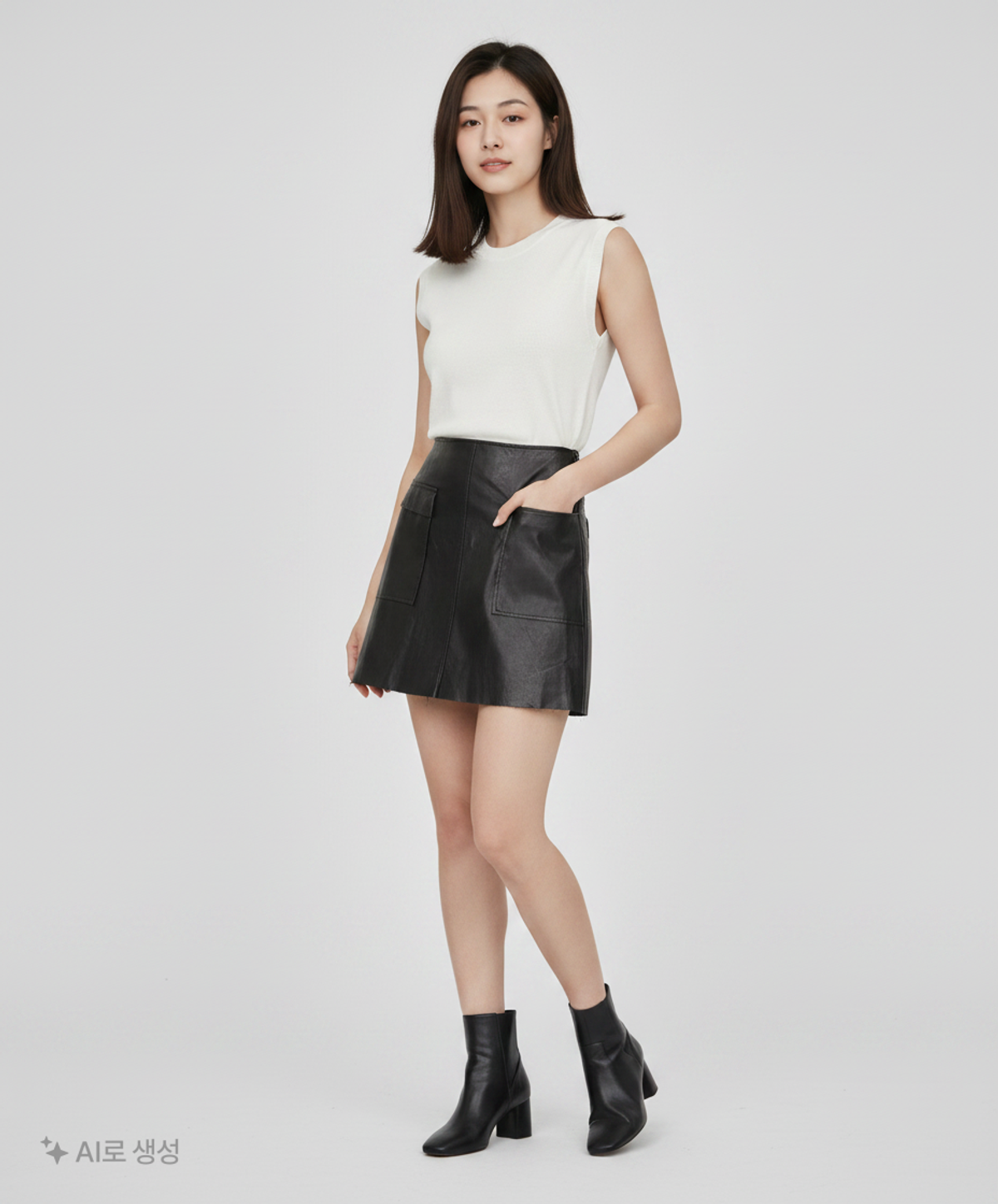 브링마이띵즈(BRINGMYTHINGS) 미니스커트 M