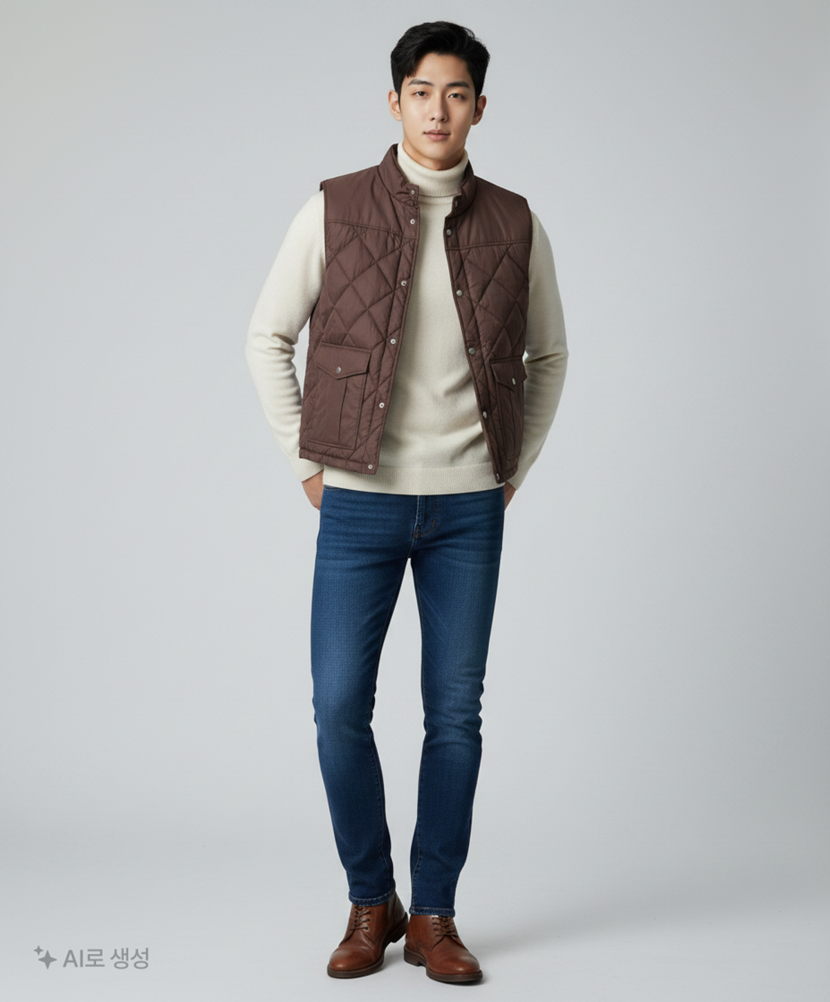 바나나 리퍼블릭(BANANA REPUBLIC) 패딩 베스트 M